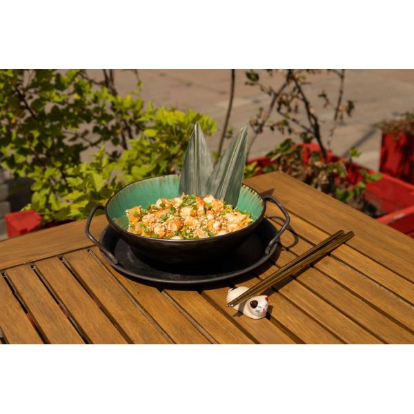 海老チャーハン