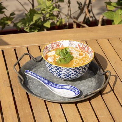 Shrimp broth