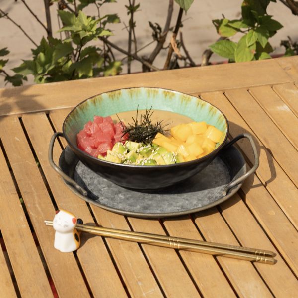 Poké buol with tuna