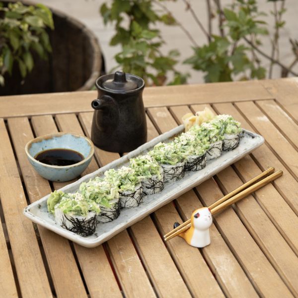 Vegetable roll