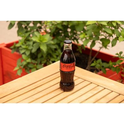 Coca Cola zero
