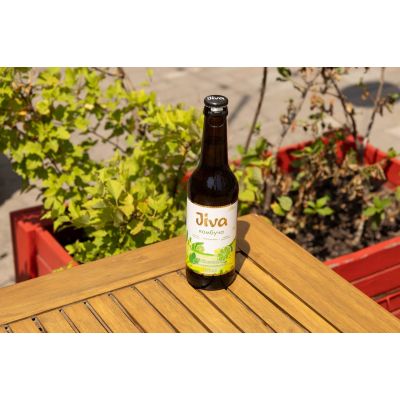 Комбуча лаймонадна