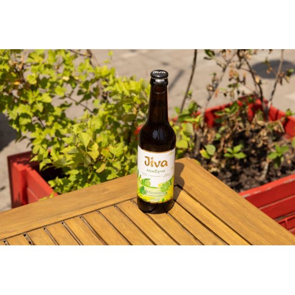 Комбуча лаймонадна