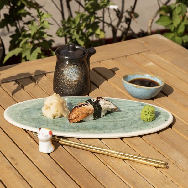 Sushi eel