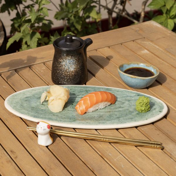 Нігірі лосось