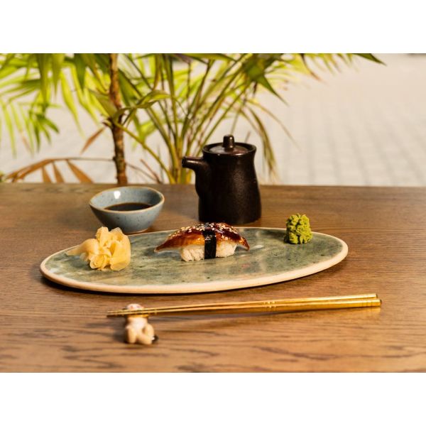 Sushi eel